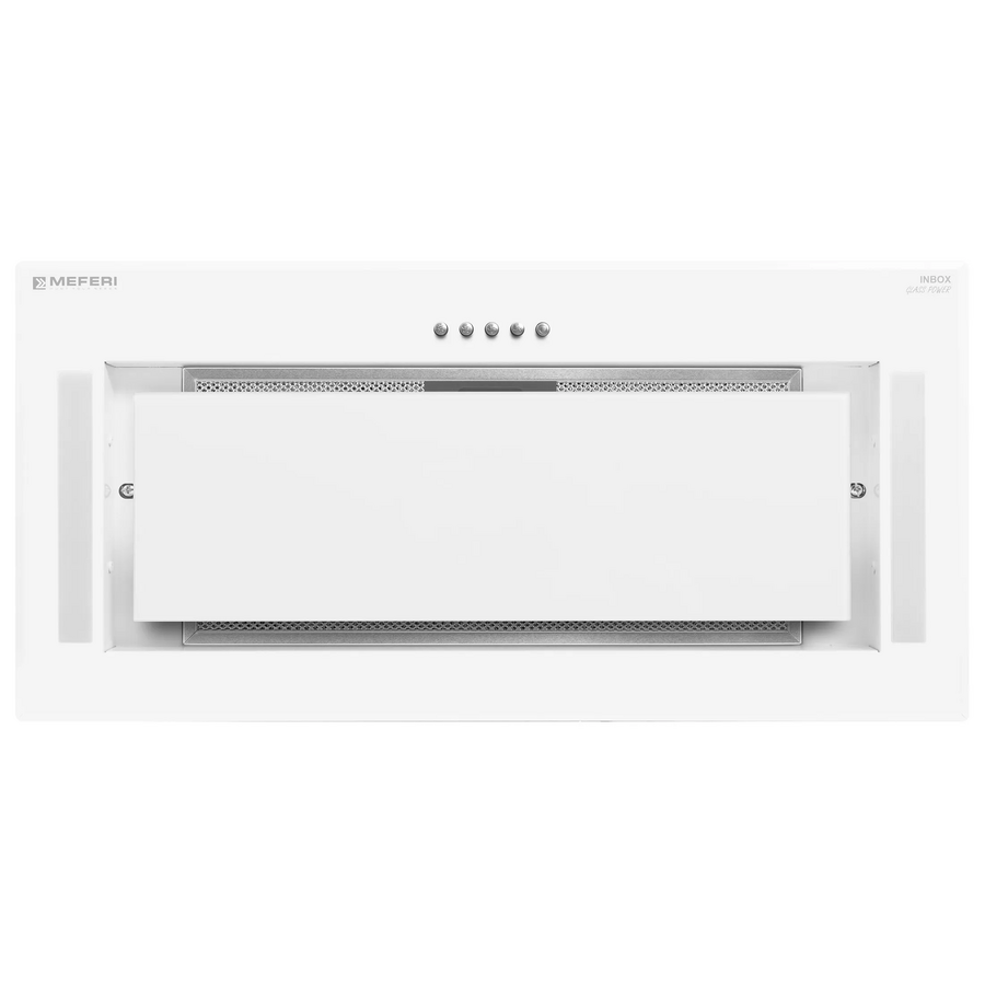 Вытяжка MEFERI INBOX60WH Glass power
