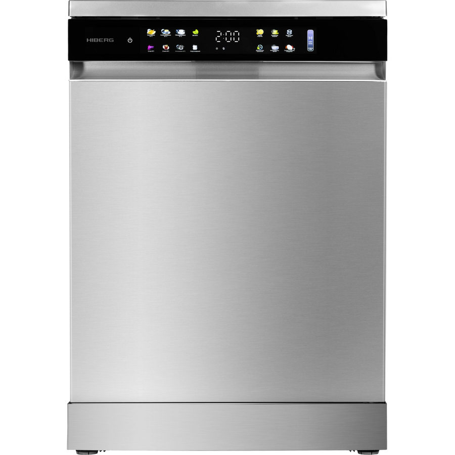 Посудомоечная машина HIBERG i-F 6815 LX
