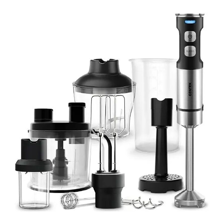 Блендер Centek CT-1368 сталь