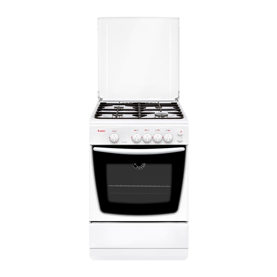 Плита Gefest CG 60MC6 K73 белый