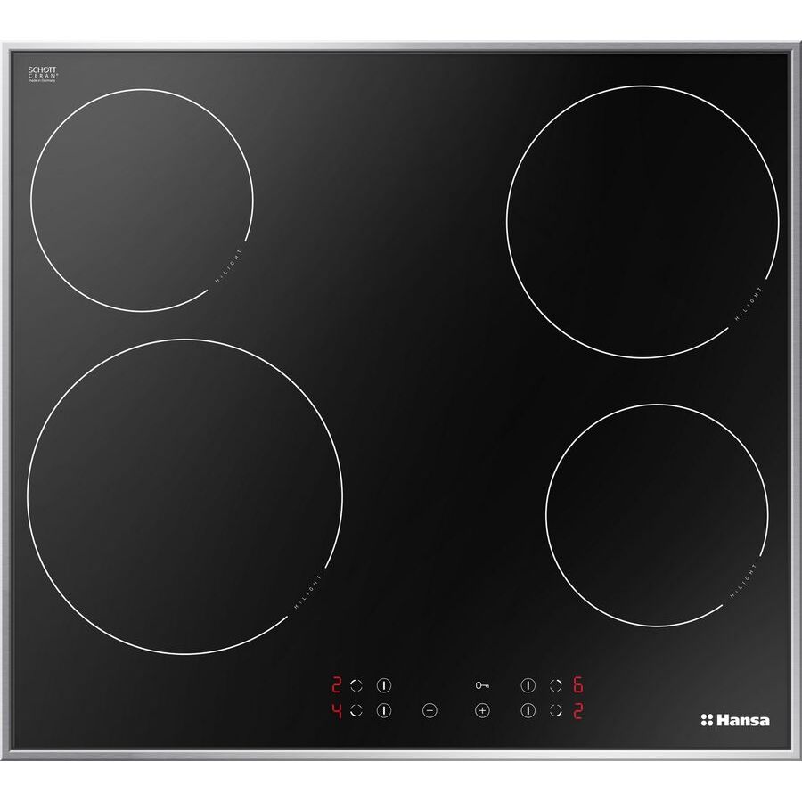 Варочная поверхность Hansa BHCI66306 черный