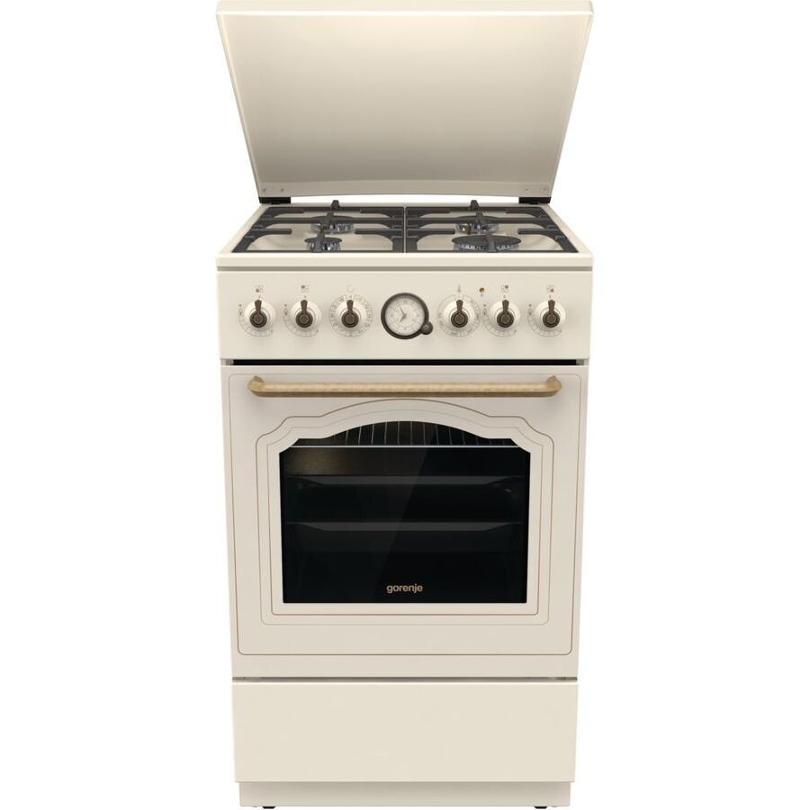 Плита Gorenje GKS5B70CLI бежевый