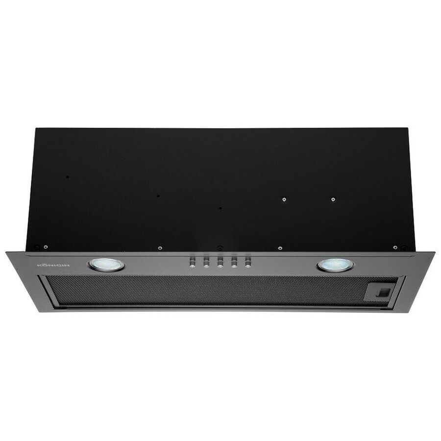 Вытяжка Konigin Flatbox Full Black 50