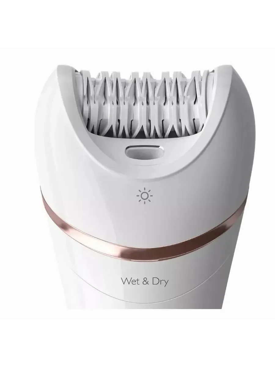 Эпилятор Philips BRE720/01 Series 8000