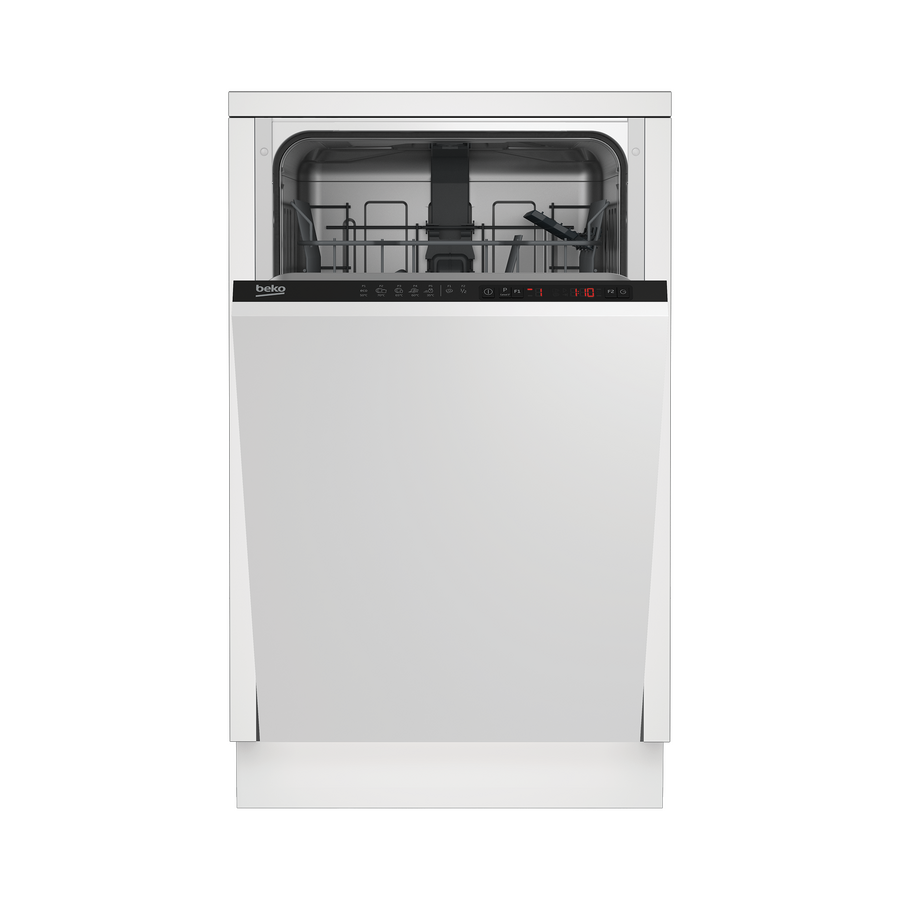 Встраиваемая посудомоечная машина BEKO BDIS1W961