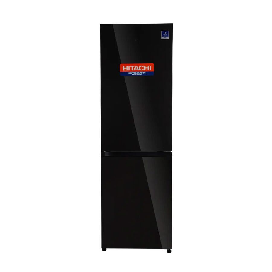 Холодильник HITACHI R-B410PUC6 BBK