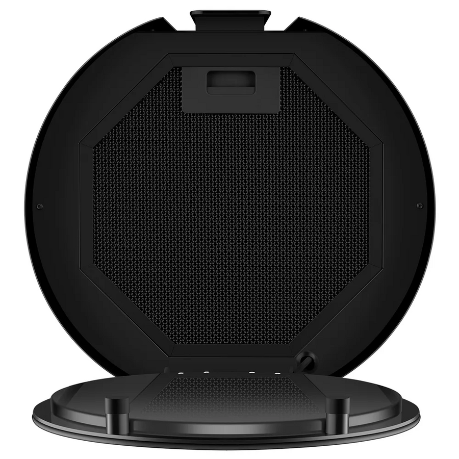 Вытяжка Weissgauff Sun 1400 Island BLDC Black