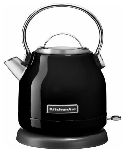 Электрочайник KitchenAid Classic 5KEK1222EOB черный