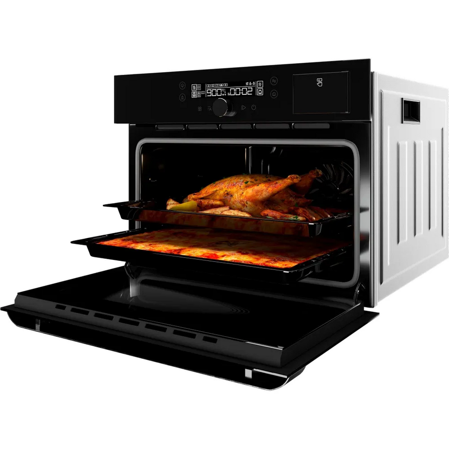 Духовой шкаф HIBERG MS-VM 5115 B Smart