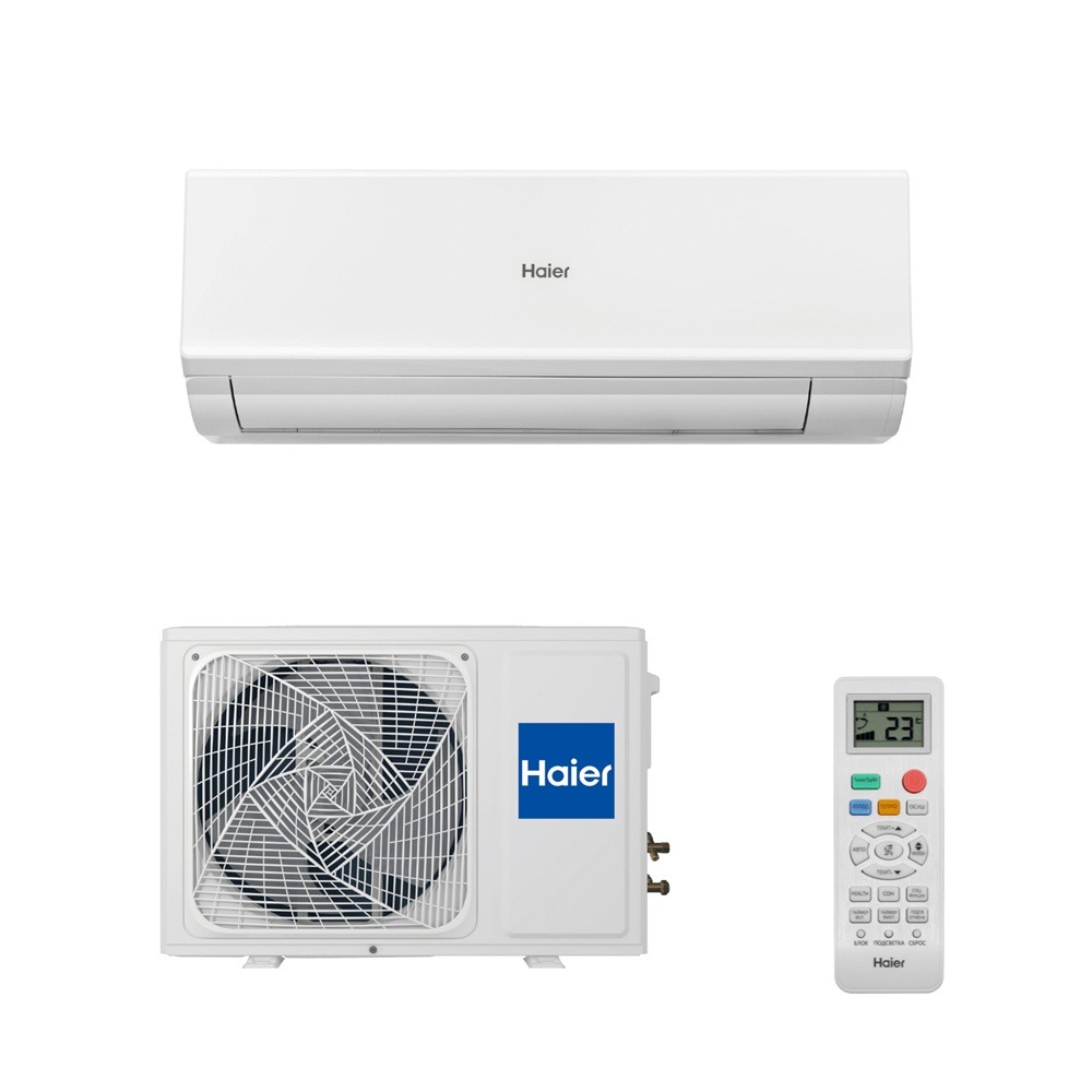 Сплит-система Haier AS35HQJ2HRA-W/1U35HQJ1FRA серии QUANTUM 2026