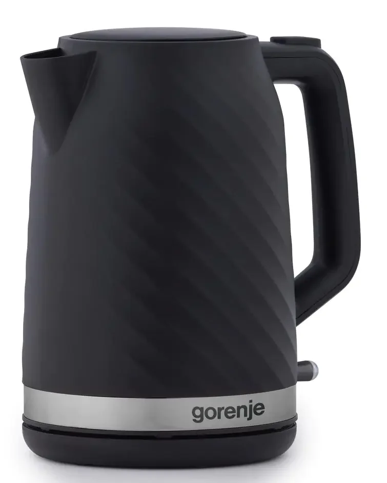 Электрочайник Gorenje K17SPB черный