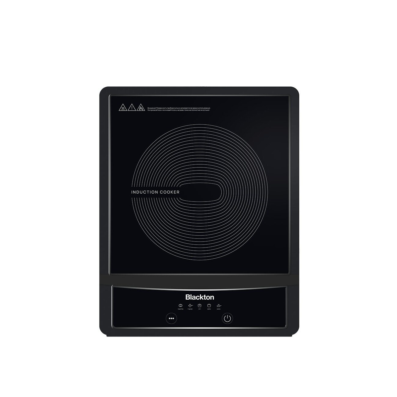 Настольная пдитка Blackton Bt IC132C Черный