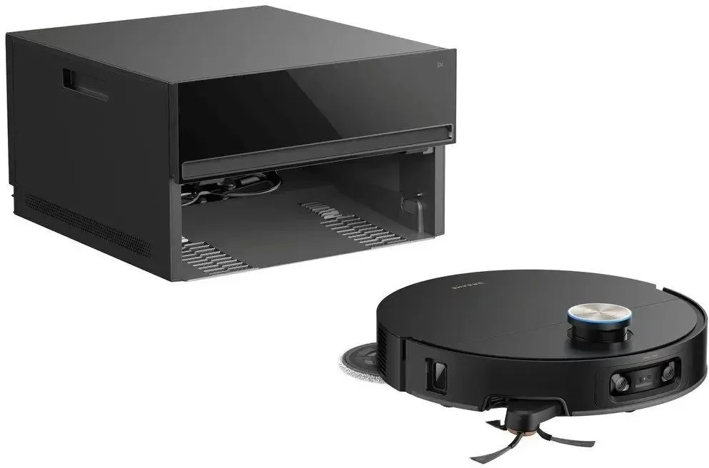 Робот-пылесос Dreame X60 Master, RLX88DE