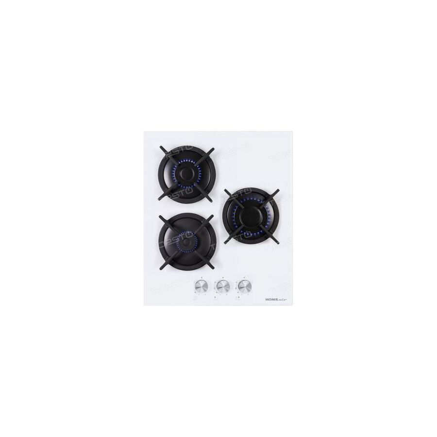 Варочная поверхность HOMSair HGG431WH