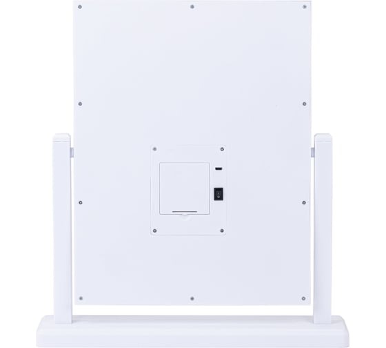 Зеркало BRABIX 609334 белый