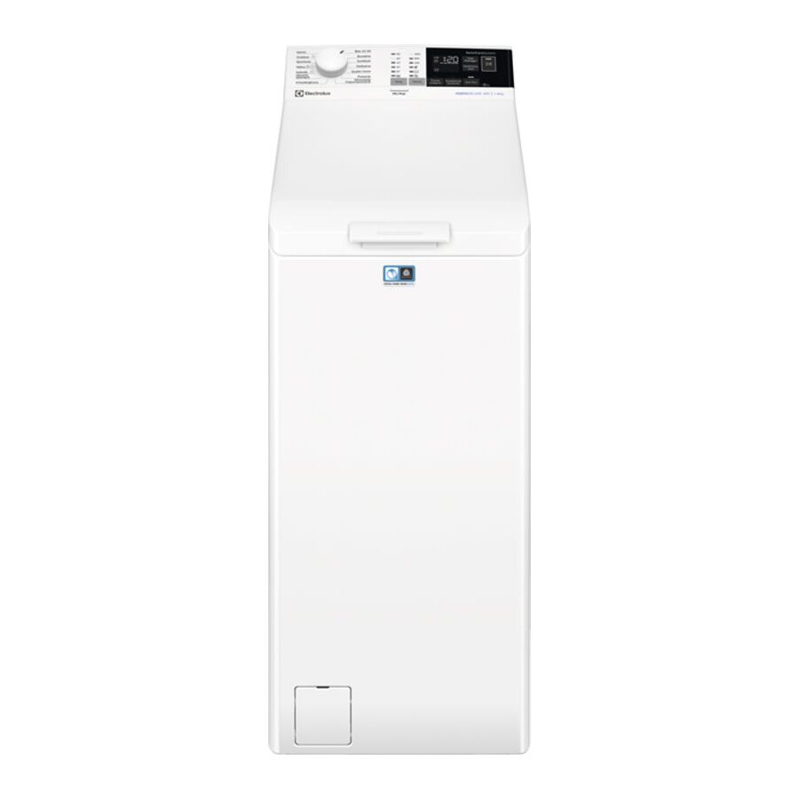 Стиральная машина ELECTROLUX EW6TN24262