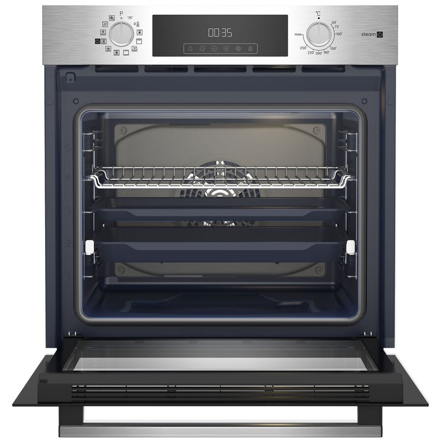 Духовой шкаф Hotpoint HSTF 1231 JSAH IX