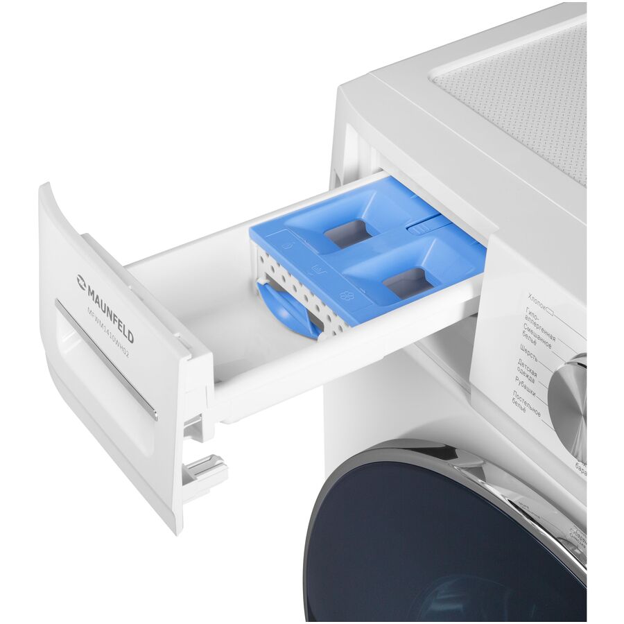 Стиральная машина MAUNFELD MFWM1410WH02