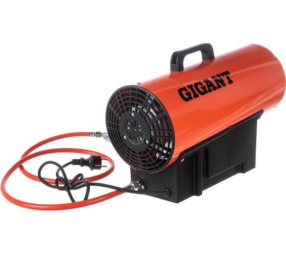 Газовая тепловая пушка Gigant GH30FD
