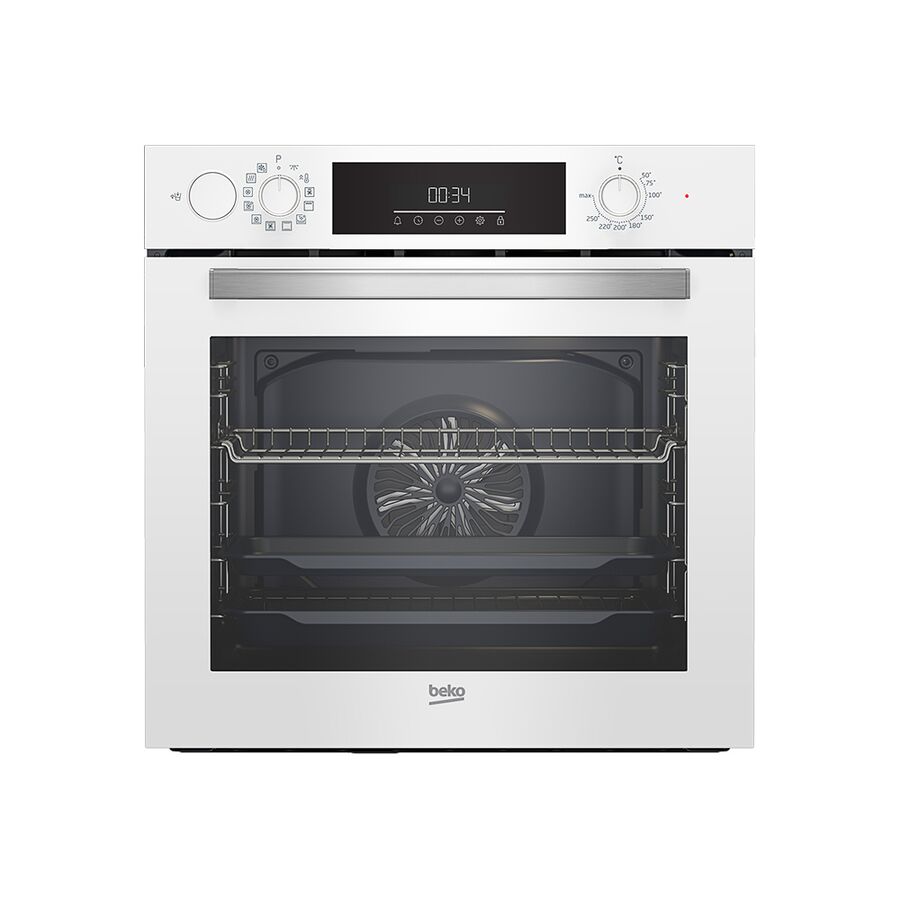 Духовой шкаф Beko BBIS143N0W белый