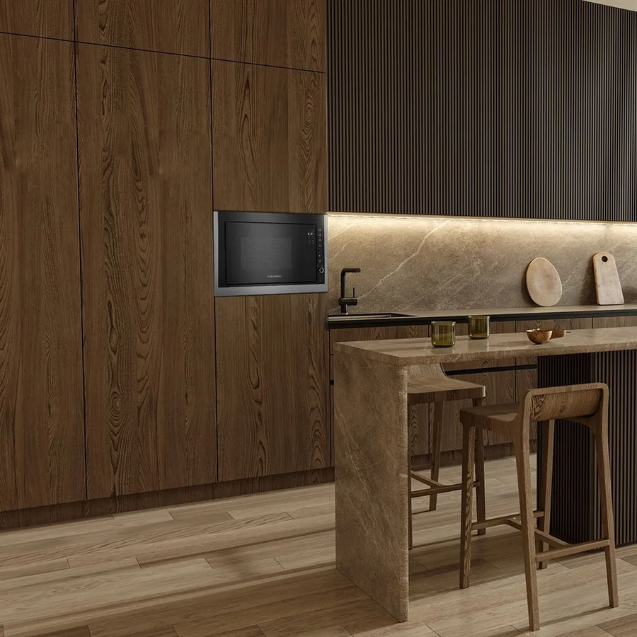Встраиваемая микроволновая печь GRUNDIG GMI 11311 X