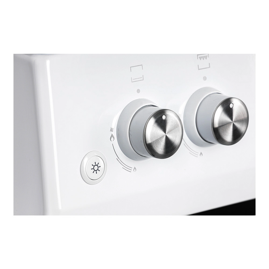 Кухонная плита NORDFROST GG 6061 W