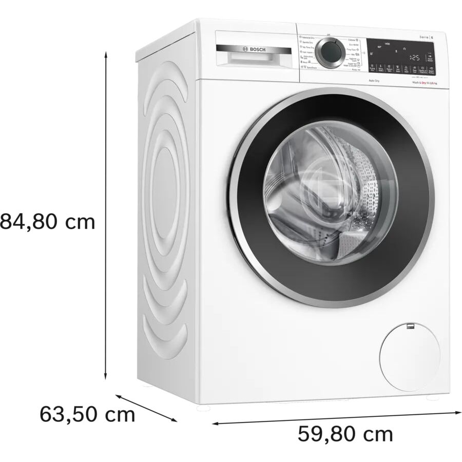 Стиральная машина BOSCH WNA25401ME