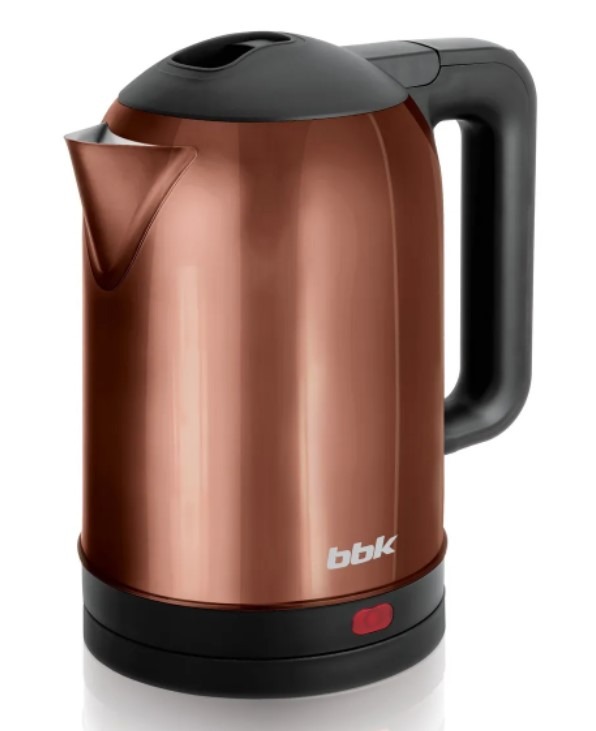 Чайник BBK EK1809S медный/черный