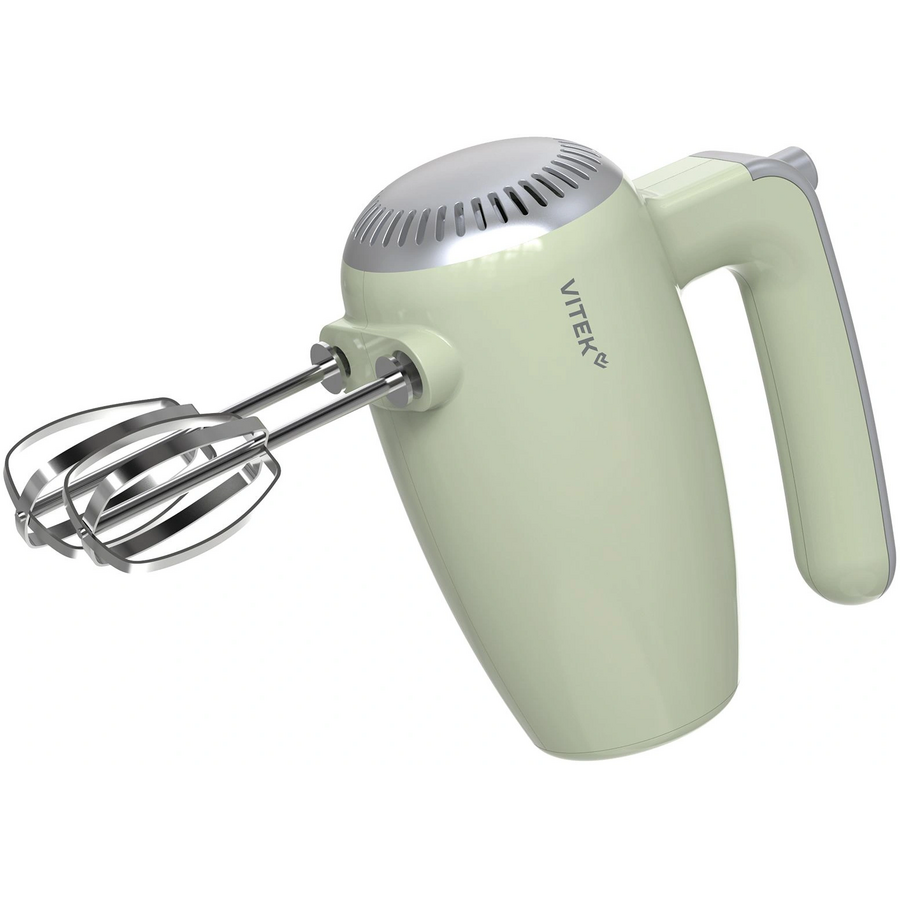 Миксер Vitek VT-HM3002 фисташковый