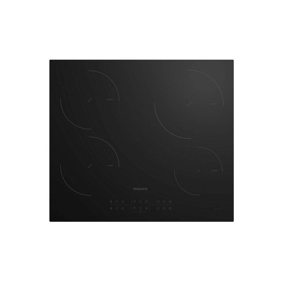 Варочная панель Hotpoint HB 1560S NE, черный