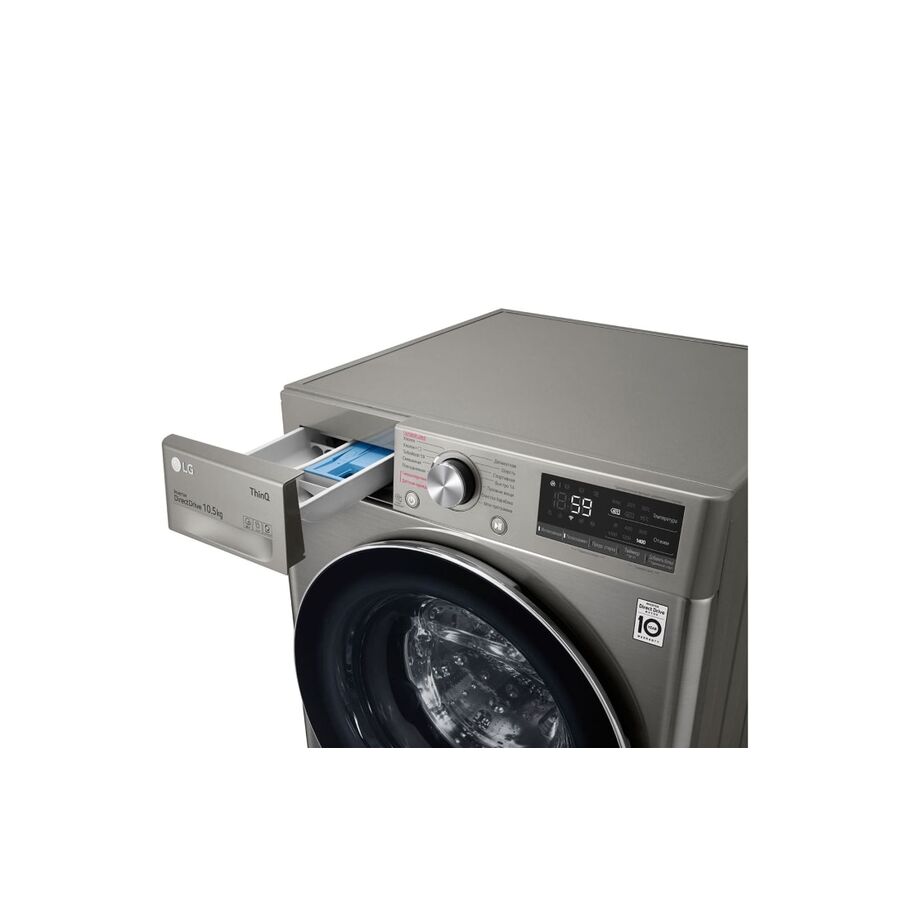 Стиральная машина LG TW4V5RS2S класс: A загр.фронтальная макс.:10.5кг