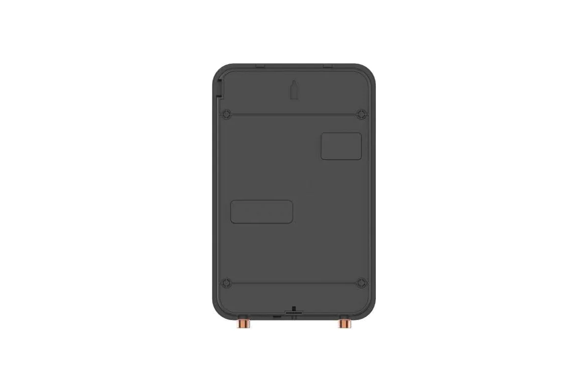 Водонагреватель проточный Philips AWH1011/51(85HB) 8.5кВт, кран и душ серый