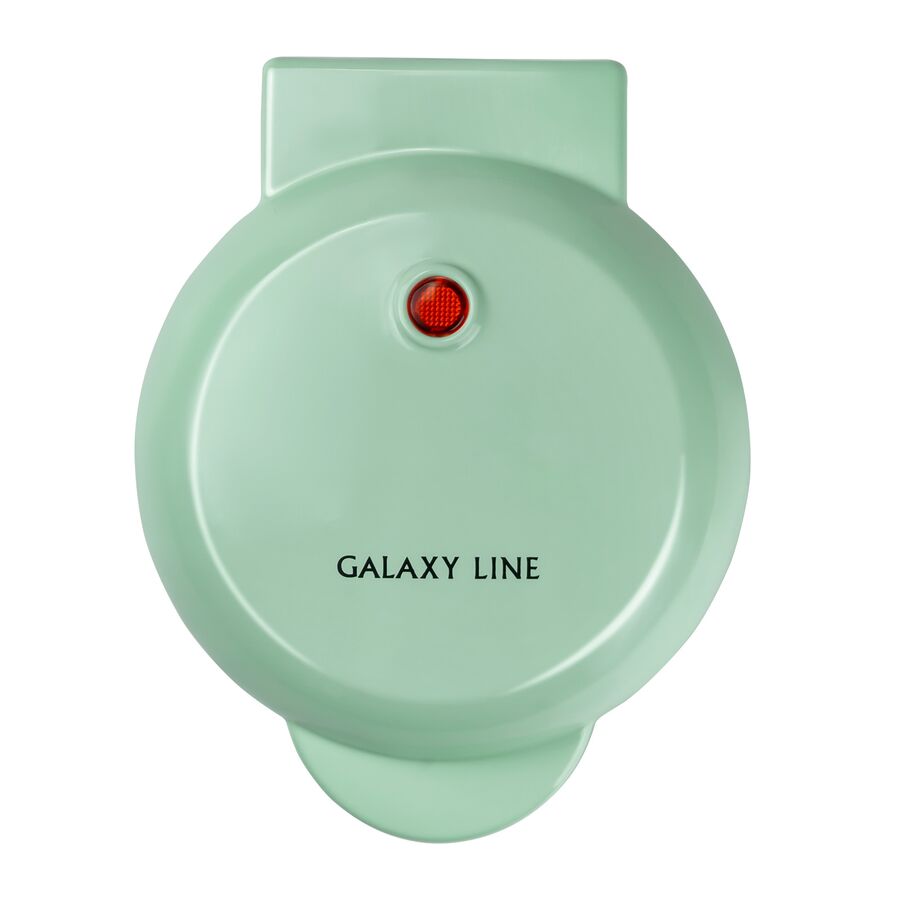 Вафельница GALAXY Line GL 2979 мятный