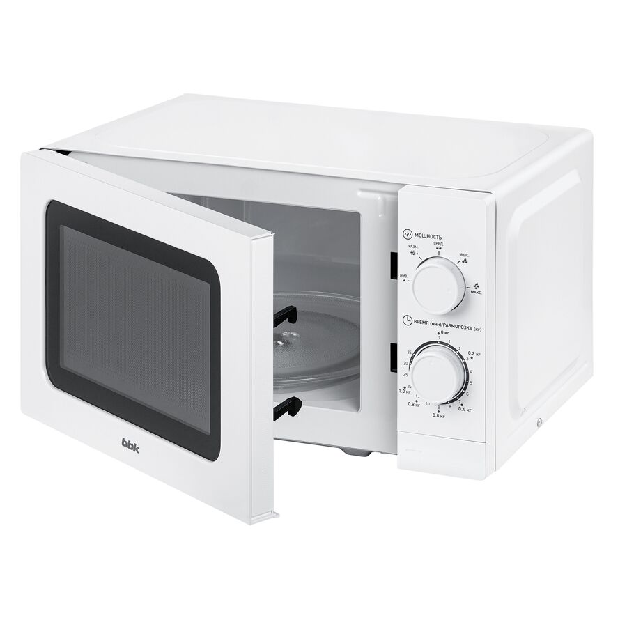 Микроволновая печь BBK 20MWS-786M/W белый