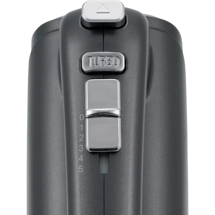Миксер Vitek VT-1482 черный/серебристый