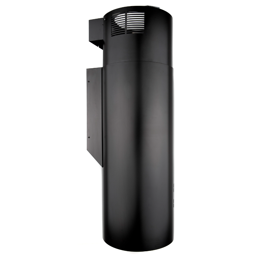 Вытяжка Konigin Illuvium W Black/Black Glass 35