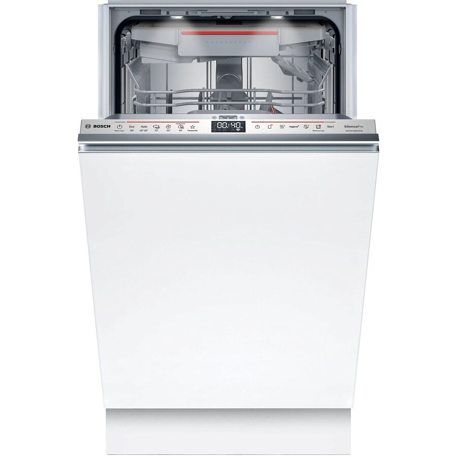 Встраиваемая посудомоечная машина Bosch SPV8ZMX06Q