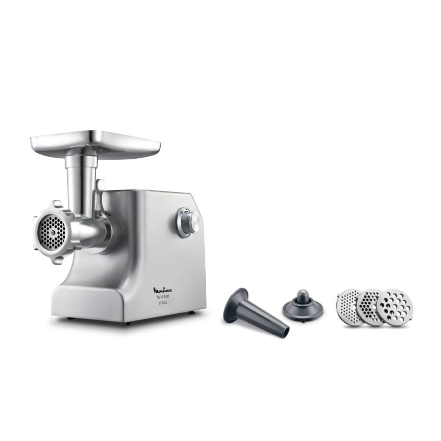Мясорубка Moulinex HV10 (ME856D32)