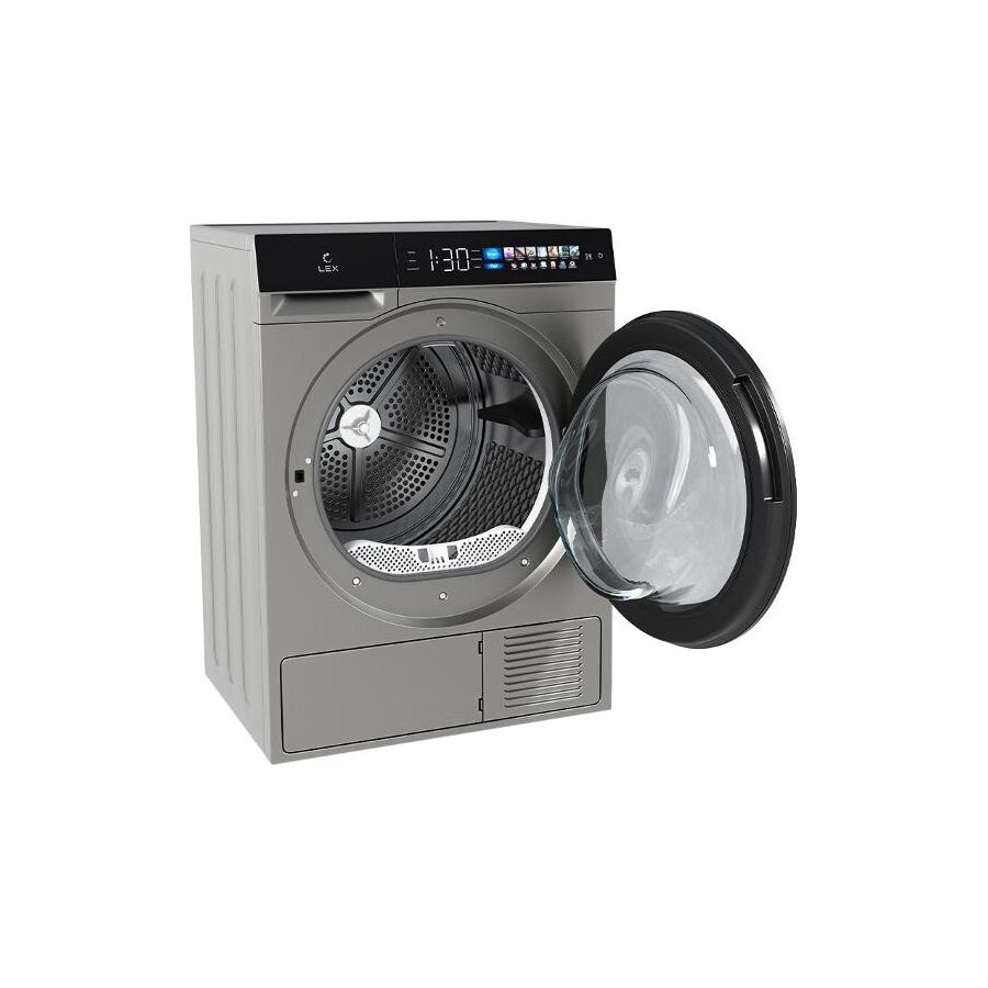 Сушильная машина LEX LDM12GrBlThD (CHKO100019) серый