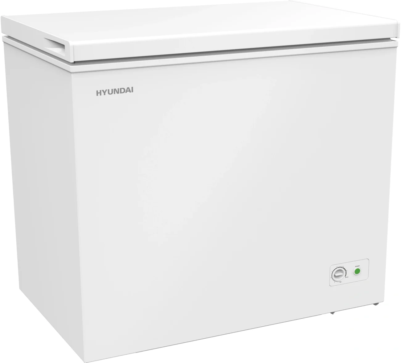 Морозильный ларь Hyundai CH25031 белый