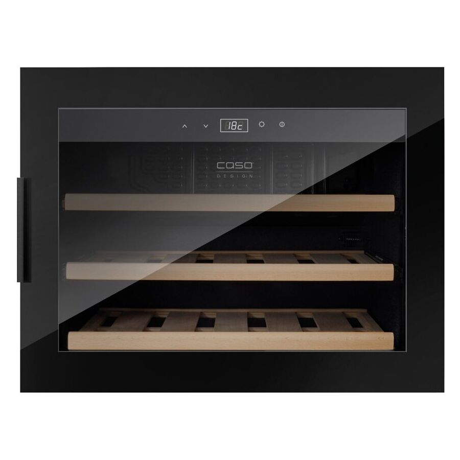 Винный шкаф CASO WineSafe 18 EB Black