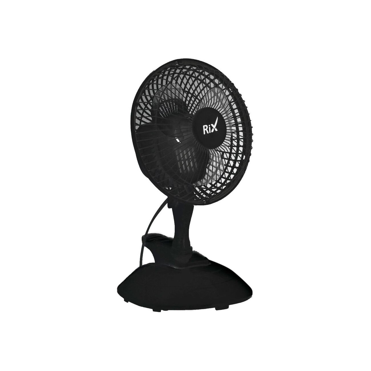Вентилятор Rix RDF-1500WB Black