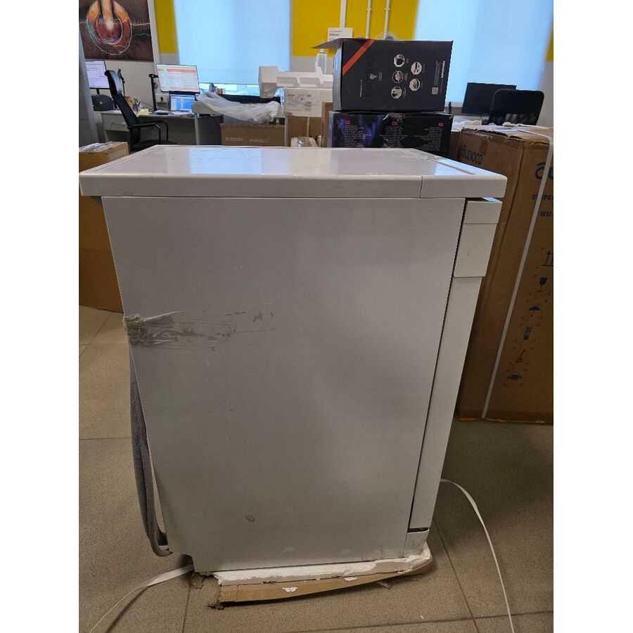 УЦ Посудомоечная машина БИРЮСА DWF-410/5 W (плохая упаковка, бу, нет документации, замена насоса в сборе)