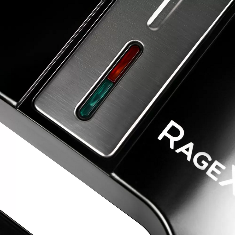 Сэндвичница RageX R732-000, сэндвичи, 750Вт, черный