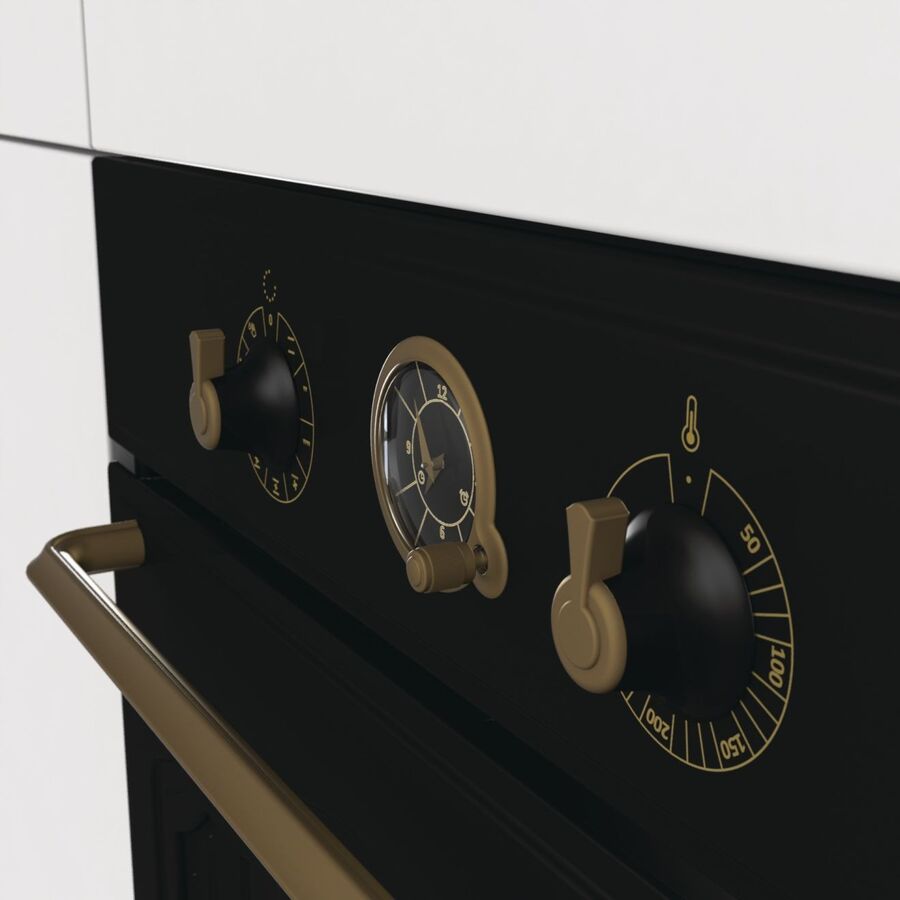 Духовой шкаф Gorenje BOS67371CLB