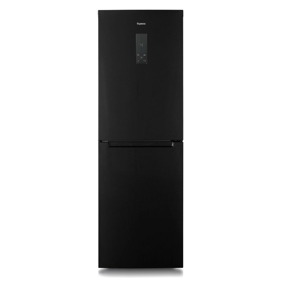 Холодильник БИРЮСА B940NF черный