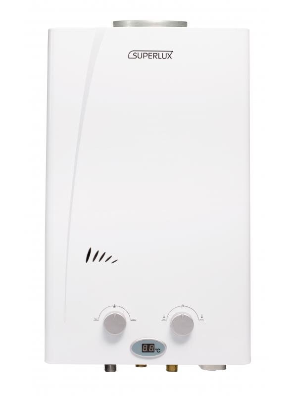 Водонагреватель Ariston Superlux 10L CF NG NEW