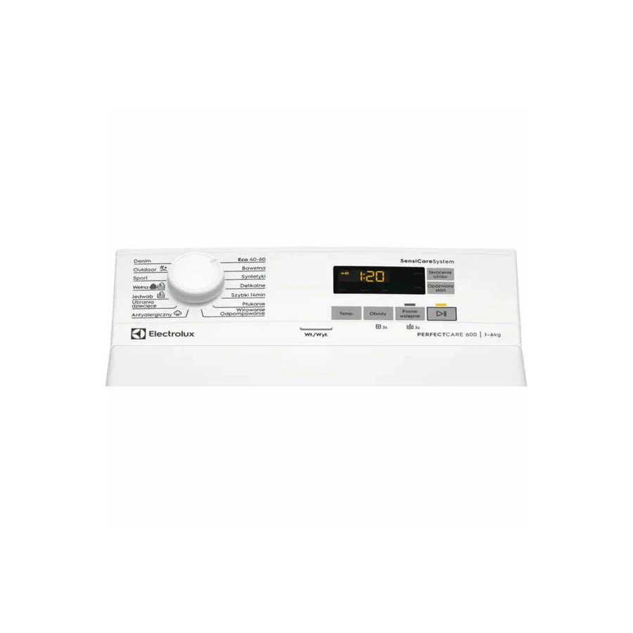 Стиральная машина Electrolux EW6TN5061F