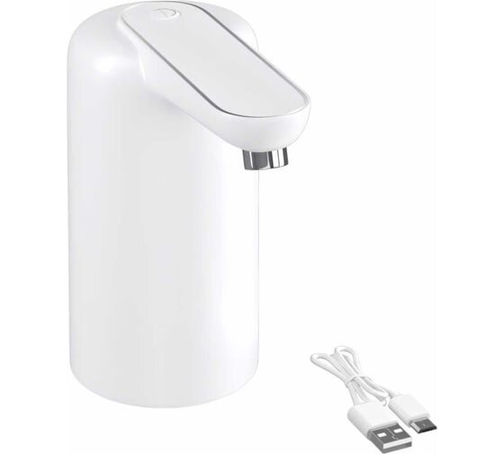 Помпа для воды электрическая SONNEN EWD161WG (455471)