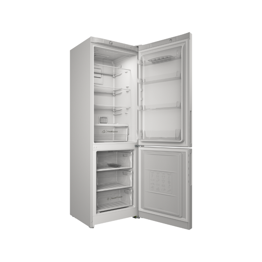 Холодильник Indesit ITR 4180 W белый 185х60х64